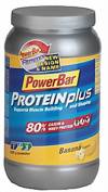PowerBar PROTEINplus 80%