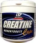 LSP CREATINE CAPS