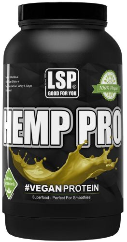 LSP Hemp Protein
