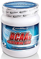 IronMaxx BCAAs + Glutamin 1200