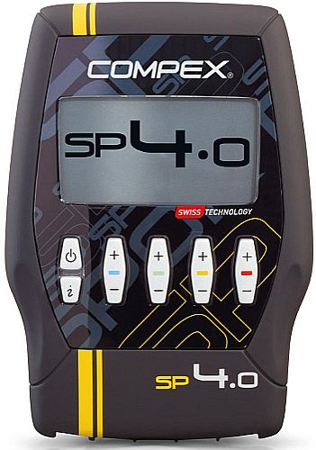 Compex SP 4.0 - inkl. 10 Beutel Elektroden