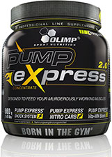 OLIMP PUMP EXPRESS 2.0 CONCENTRATE