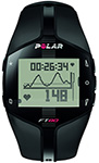 Polar FT80 mit Herzfrequenzgurt