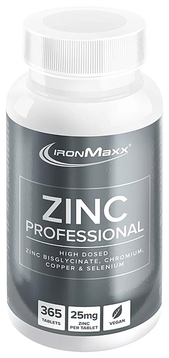 IronMaxx ZINC PROFESSIONAL