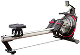 Life Fitness Row GX Trainer