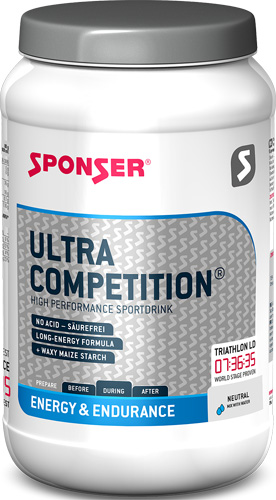 Sponser Ultra Competition