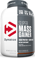 Dymatize SUPER MASS GAINER