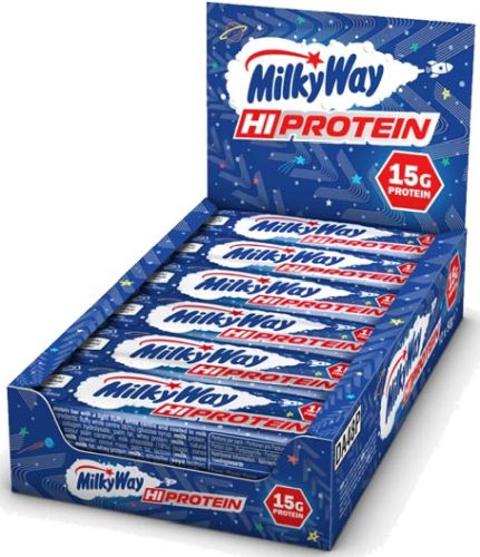 Milky Way Hi Protein Riegel