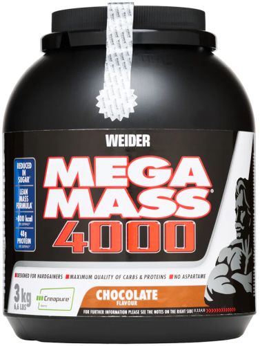 Weider MEGA MASS 4000