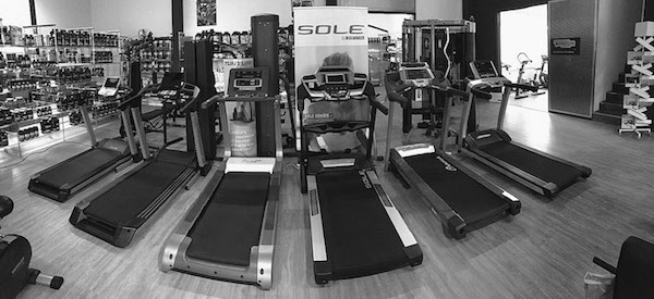 Fitness Shop - Banner