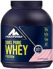 Whey Protein - Gleich zum Bestpreis bestellen!