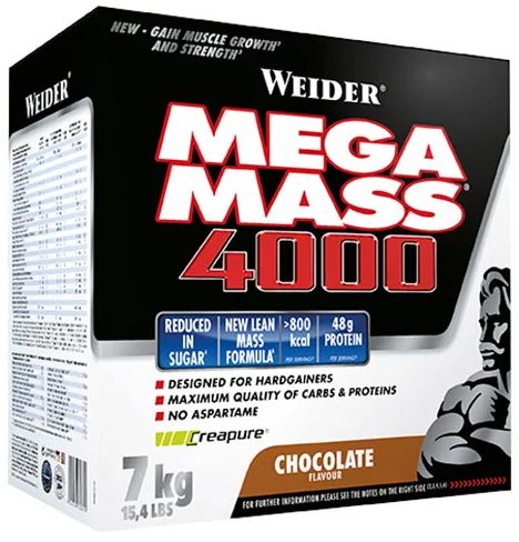 Weider MEGA MASS 4000