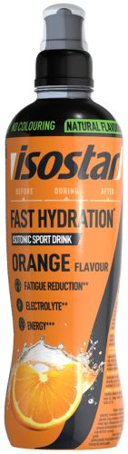 Isostar Hydrate & Perform Pet