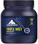 Multipower Triple Whey Amino Tablets