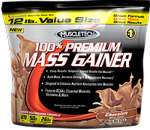 MuscleTech 100% PREMIUM MASS GAINER