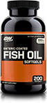 Optimum FISH OIL Softgels