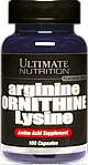 Ultimate ARGININE ORNITHINE LYSINE