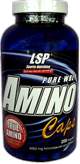 LSP PURE WHEY AMINO CAPS