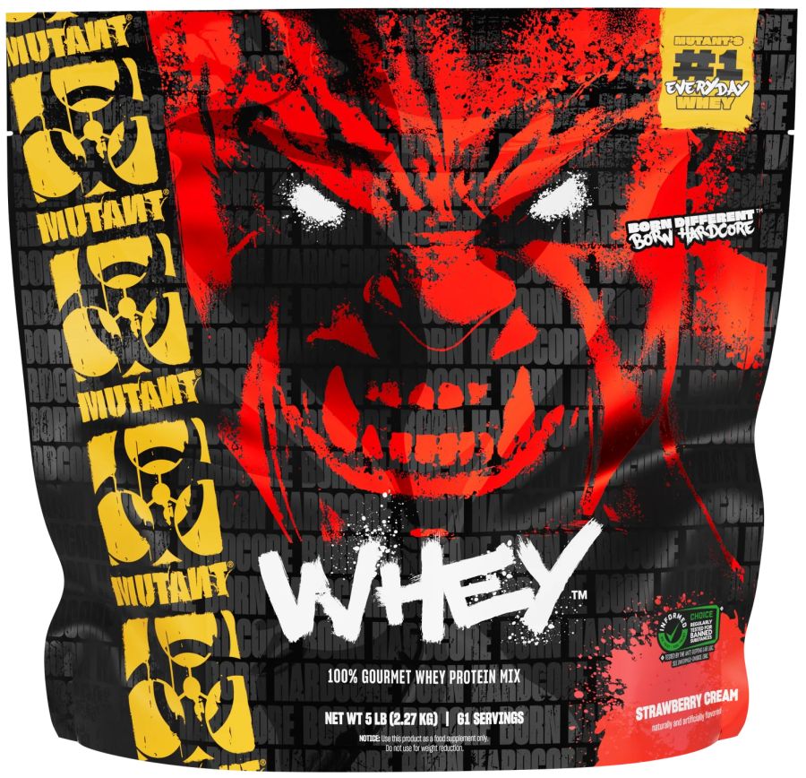 MUTANT Whey Protein