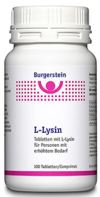 Burgerstein L-Lysin