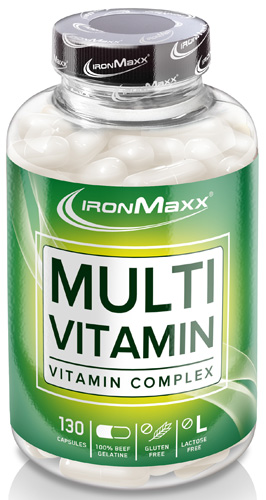 IronMaxx Multi-Vitamin