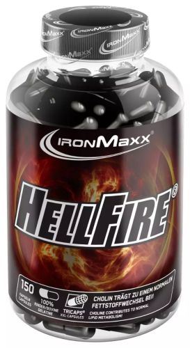 IronMaxx HELLFIRE