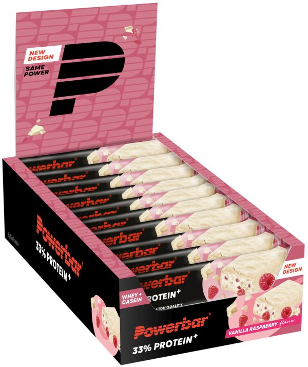 Powerbar 33% Protein+