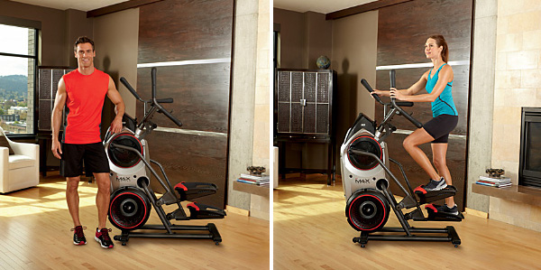 Bowflex MAX Trainer M5 Detail 5