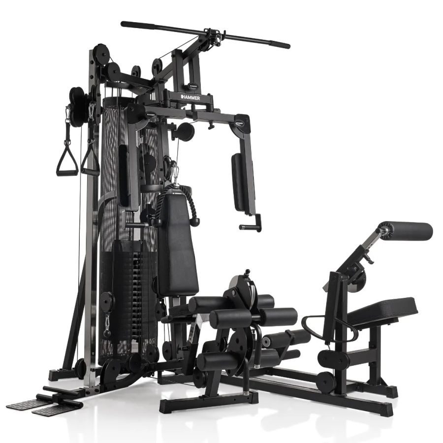 HAMMER Kraftstation Autark 2600 Detail 1