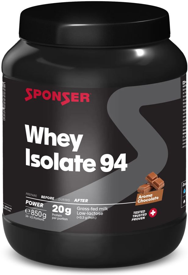 Sponser Whey Isolate 94