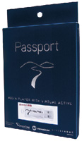Passport USB mit 6 Videos
