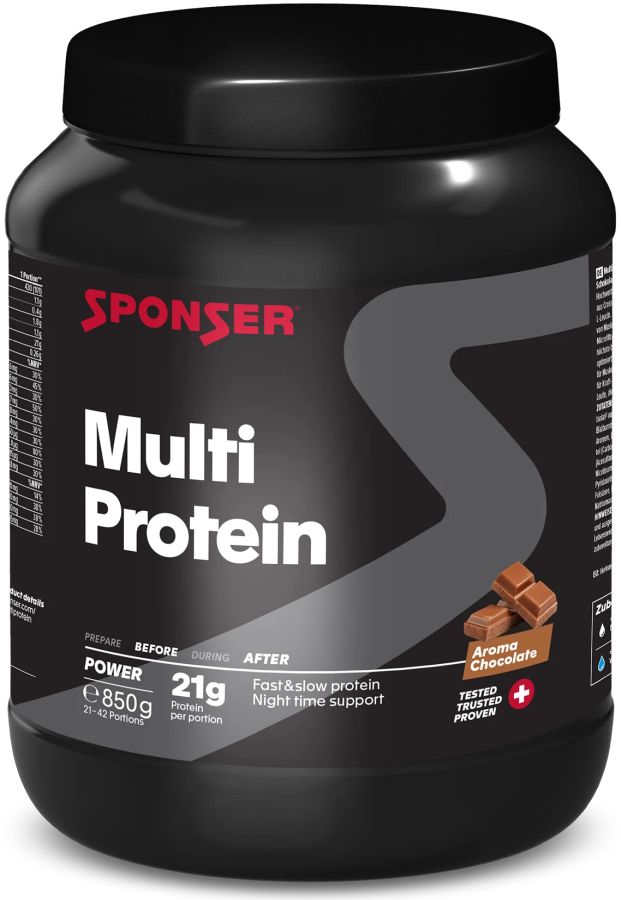 Sponser MULTI PROTEIN