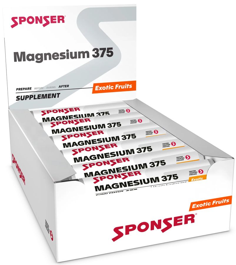 Sponser MAGNESIUM 375