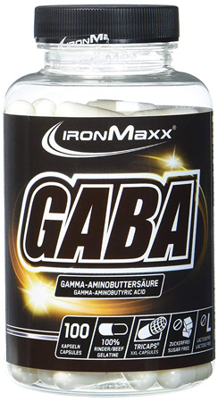 IronMaxx Gaba