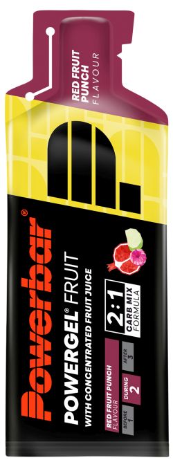 Powerbar Powergel Fruit