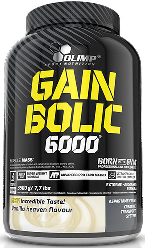 Olimp Gain Bolic 6000