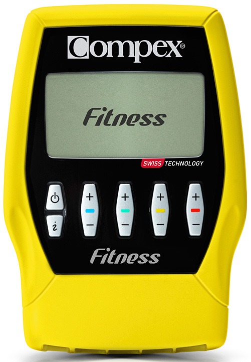 Compex Fitness - inkl. 5 Beutel Elektroden Detail 1