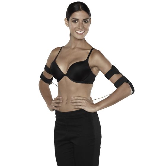 Slendertone Abs7 Unisex Bauchtrainer inkl. Armtrainer (M oder F) Detail 3