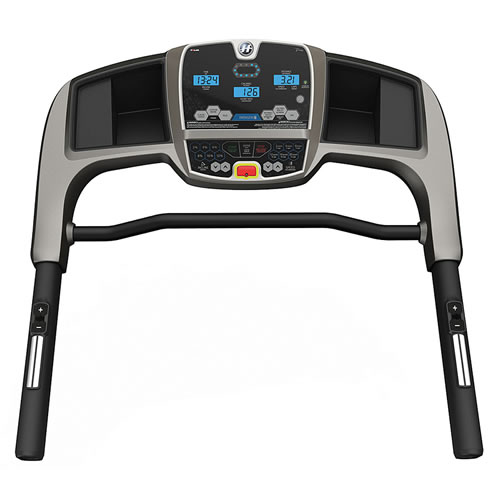 Horizon Laufband Paragon 7E Detail 2