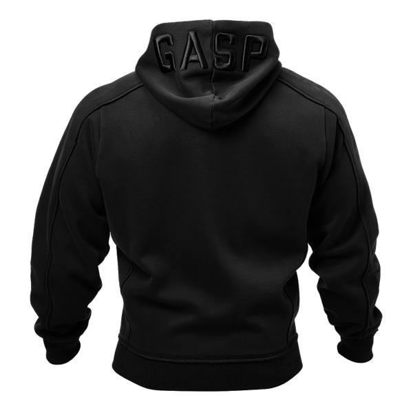 GASP Pro GASP Hood - Black Detail 2