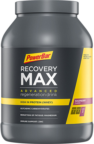 Powerbar Recovery Max