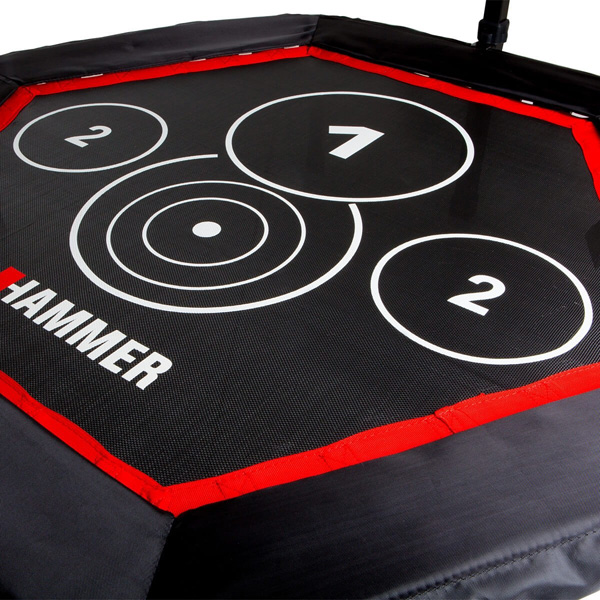 HAMMER Cross Jump StudioPro Detail 4