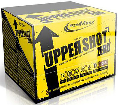 IronMaxx UPPER SHOT ZERO