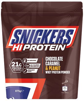 Snickers Hi Protein Powder