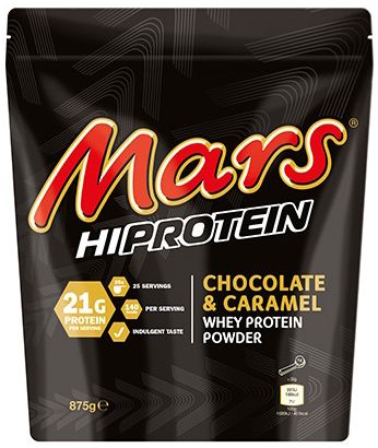 Mars Hi Protein Powder