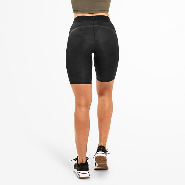 Better Bodies Chelsea Shorts - Black Detail 2