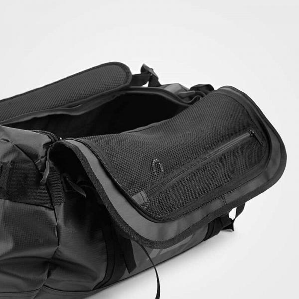 Better Bodies Gym Duffel Bag - Black Detail 3