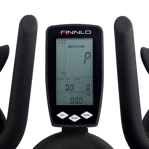 FINNLO by HAMMER Indoor Cycle / Speedbike CRS3 Detail 4
