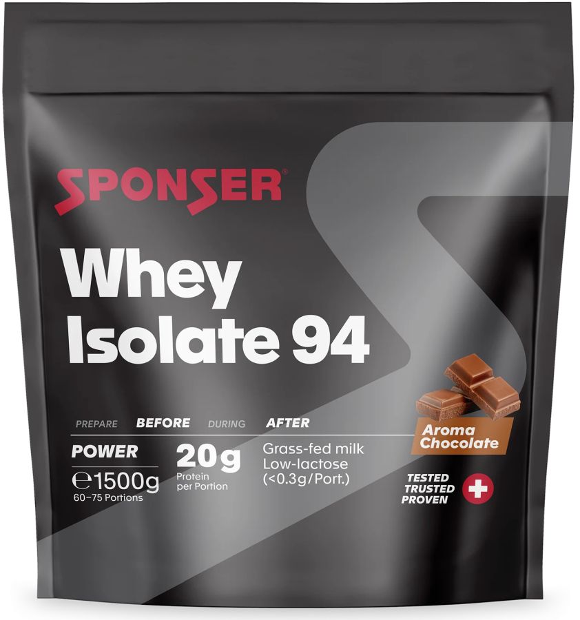Sponser Whey Isolate 94
