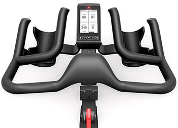 Life Fitness Indoor Bike IC5 Powered By ICG - Limited Edition Detail 1
